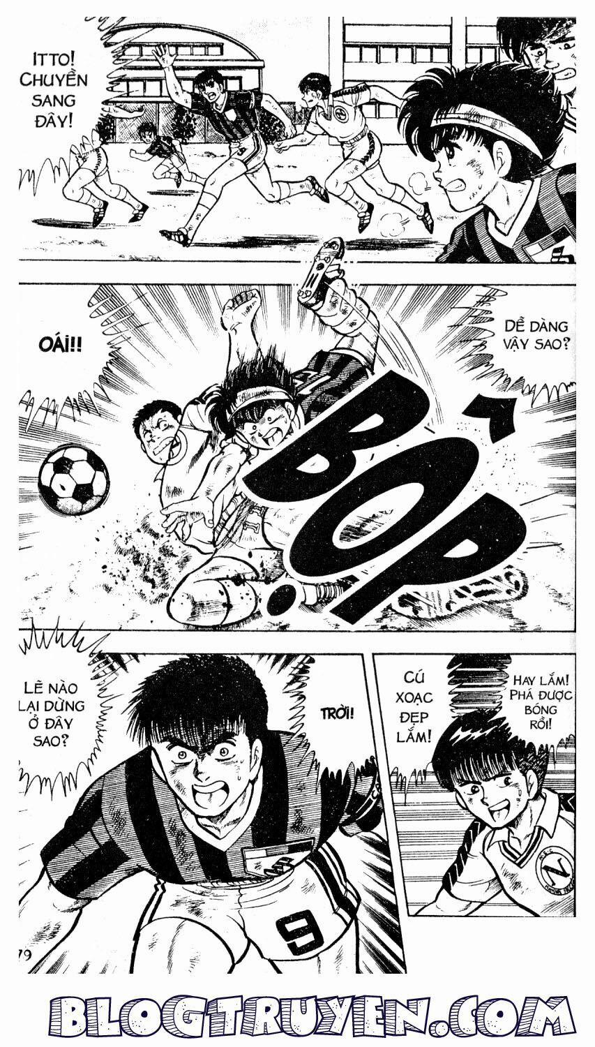 Kattobi Itto - Đường Dẫn Đến Khung Thành Bộ 1 25 trang 46