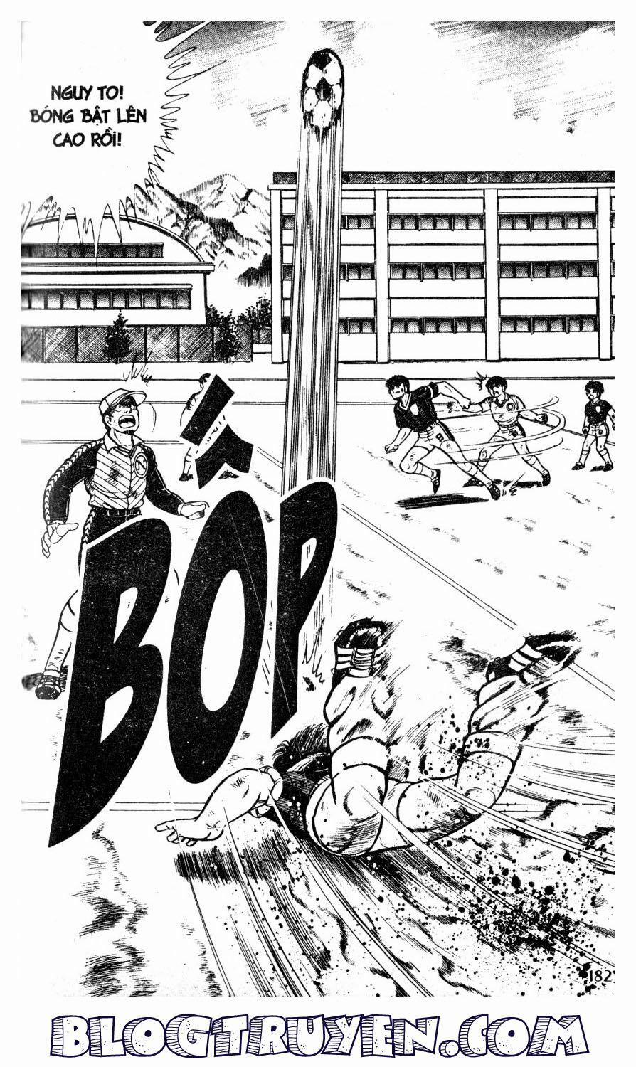 Kattobi Itto - Đường Dẫn Đến Khung Thành Bộ 1 25 trang 48