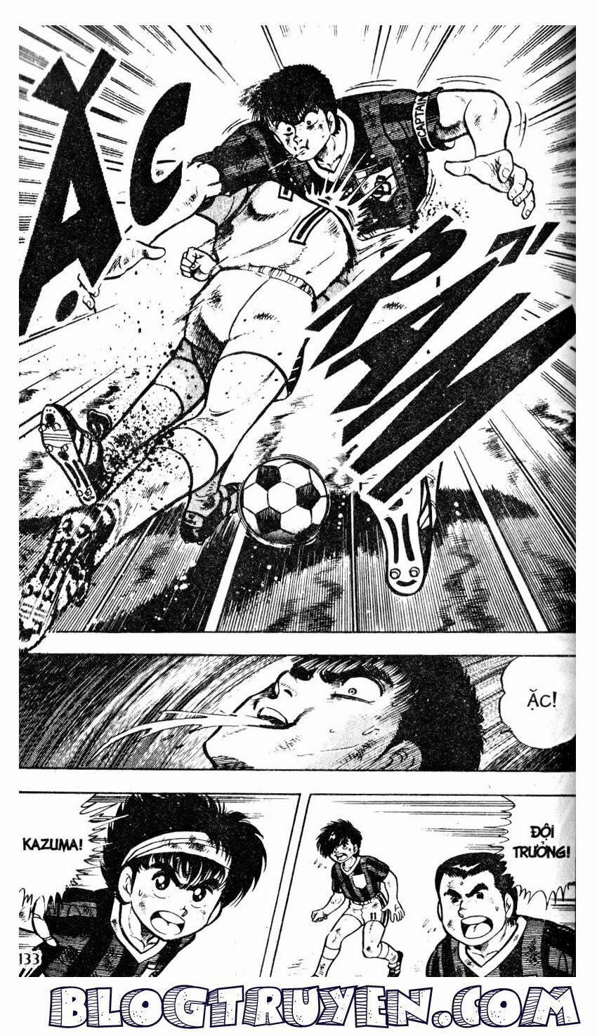 Kattobi Itto - Đường Dẫn Đến Khung Thành Bộ 1 25 trang 5