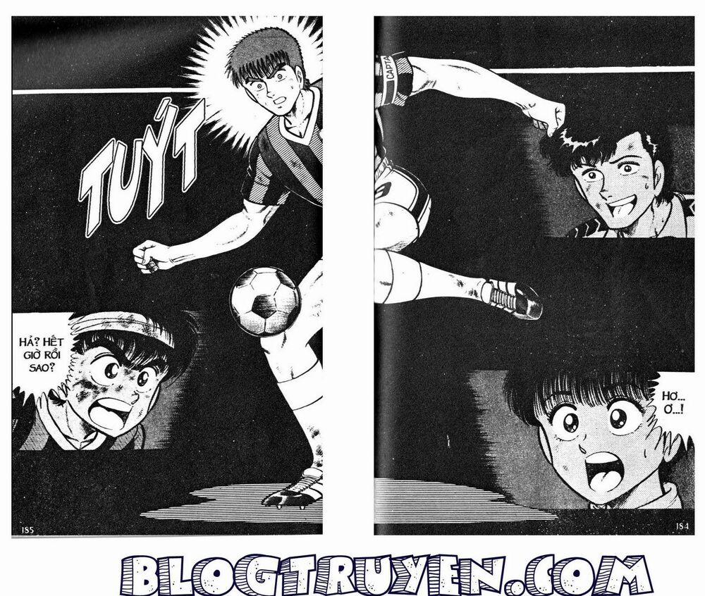 Kattobi Itto - Đường Dẫn Đến Khung Thành Bộ 1 25 trang 50