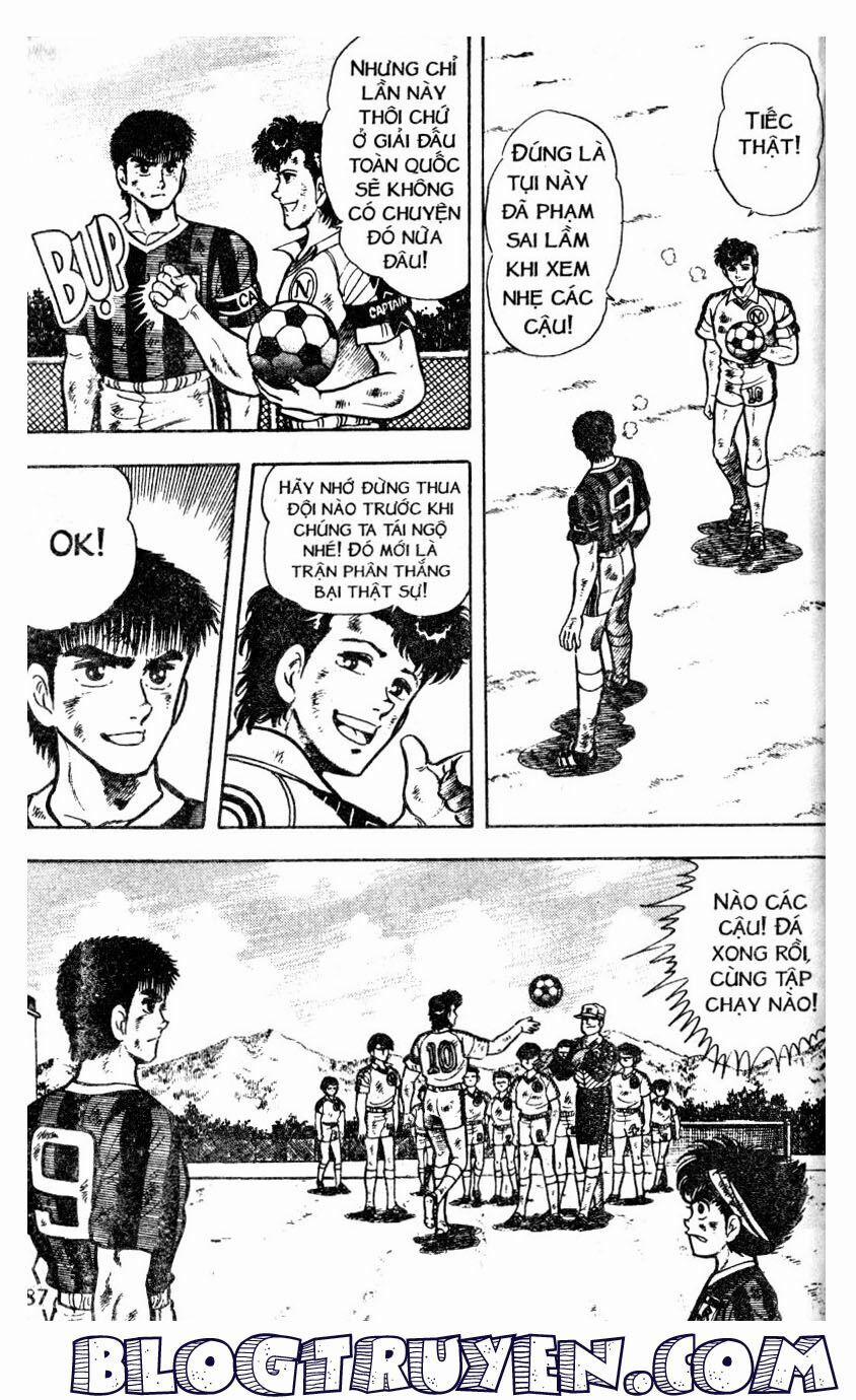 Kattobi Itto - Đường Dẫn Đến Khung Thành Bộ 1 25 trang 52