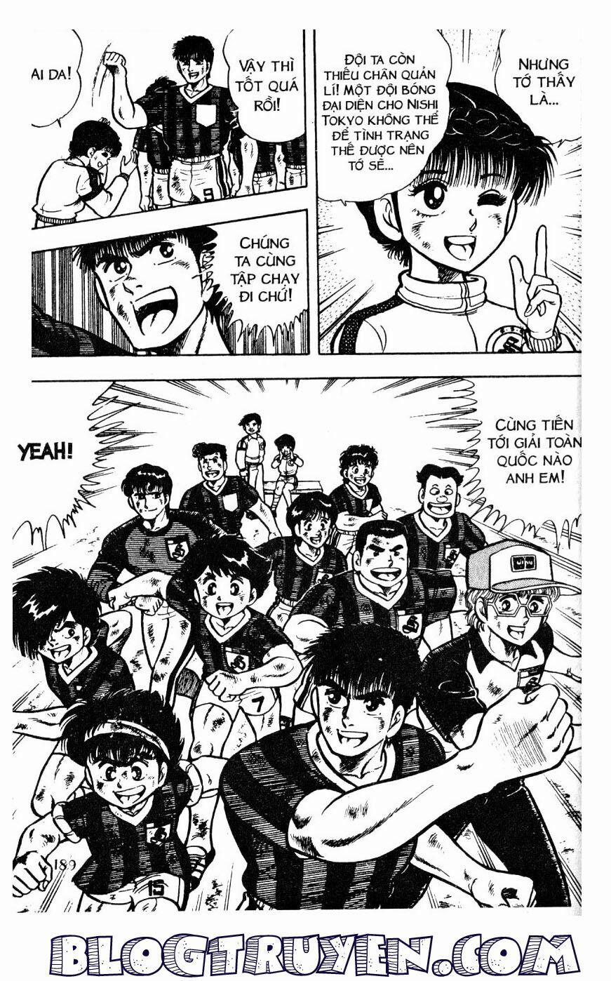 Kattobi Itto - Đường Dẫn Đến Khung Thành Bộ 1 25 trang 54