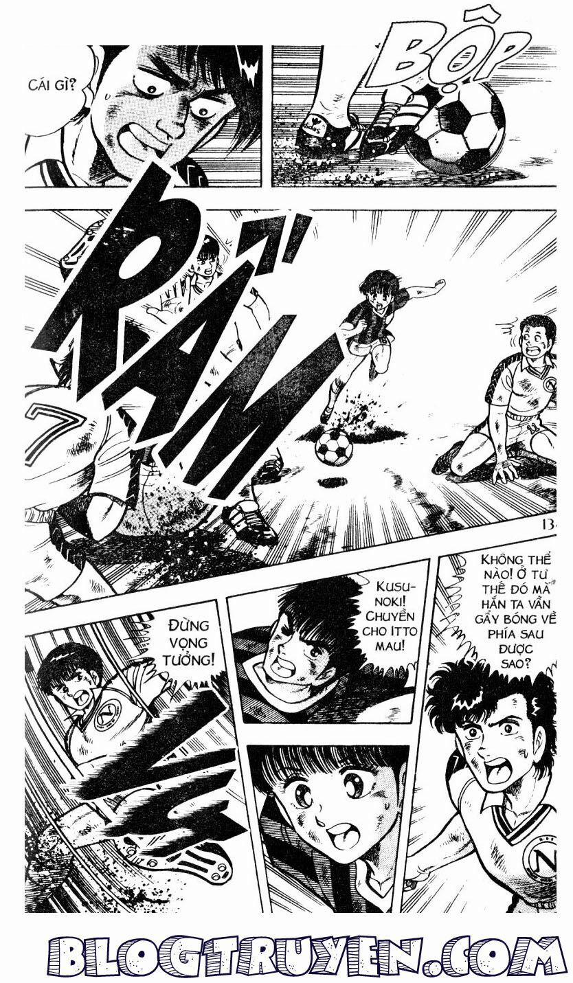 Kattobi Itto - Đường Dẫn Đến Khung Thành Bộ 1 25 trang 6