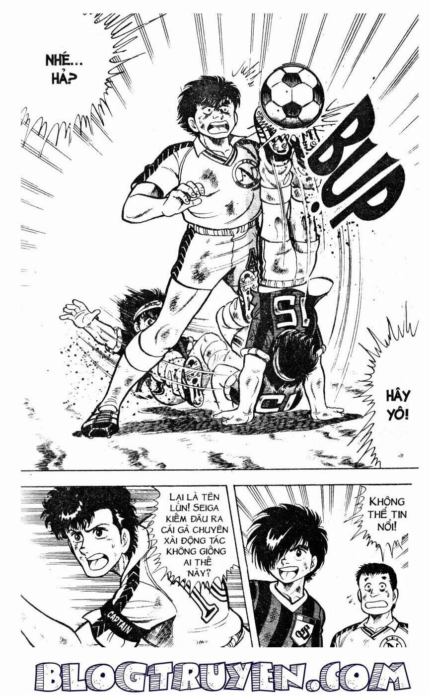 Kattobi Itto - Đường Dẫn Đến Khung Thành Bộ 1 25 trang 8