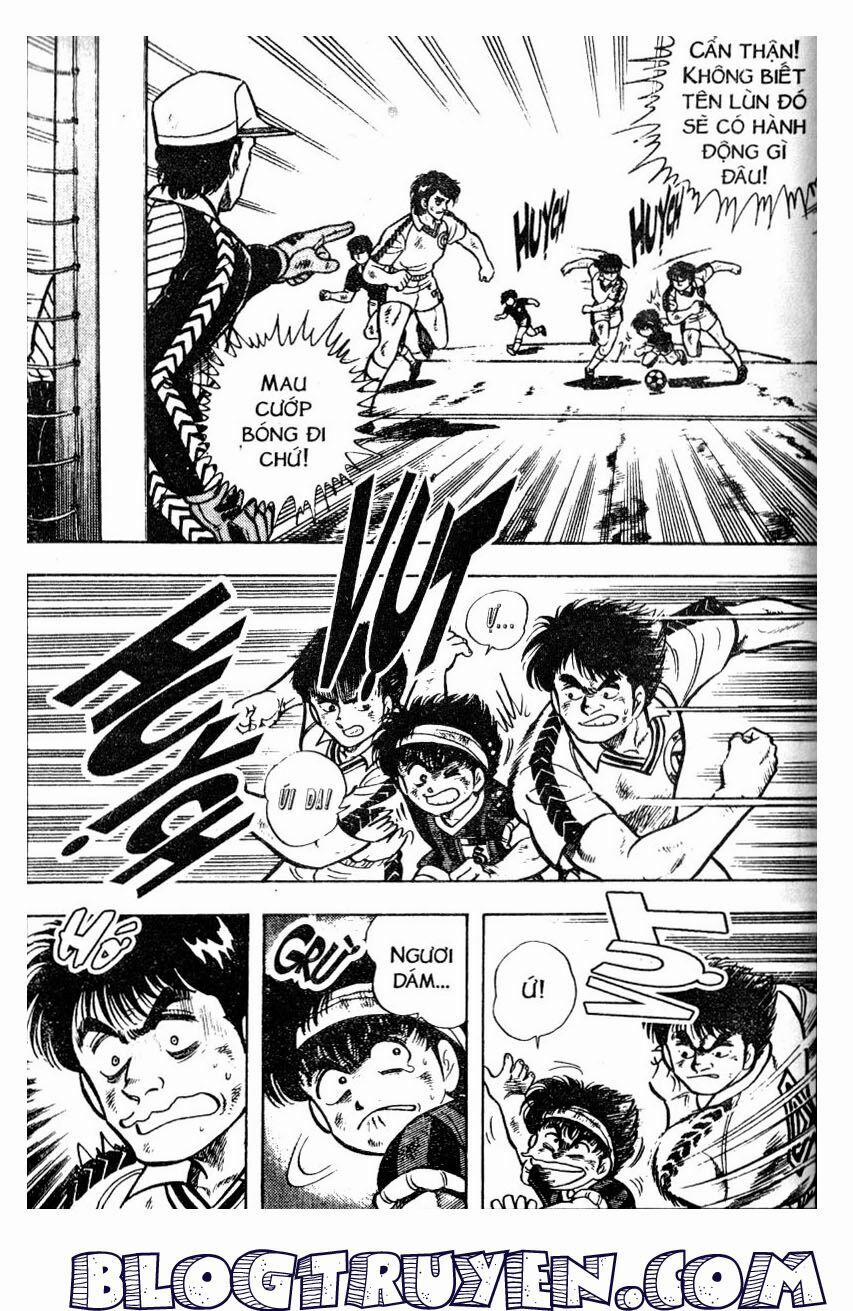 Kattobi Itto - Đường Dẫn Đến Khung Thành Bộ 1 25 trang 9