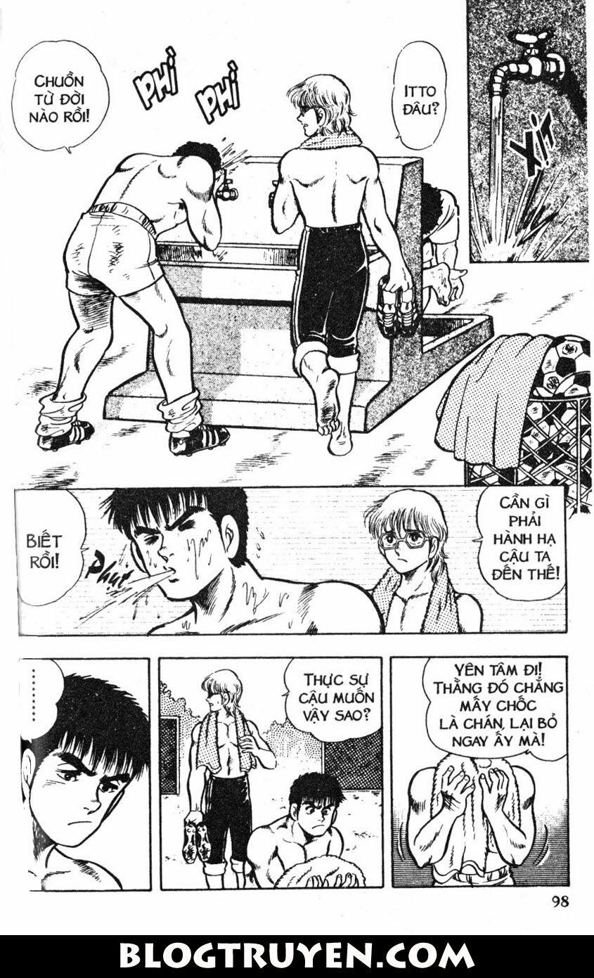 Kattobi Itto - Đường Dẫn Đến Khung Thành Bộ 1 3 trang 10