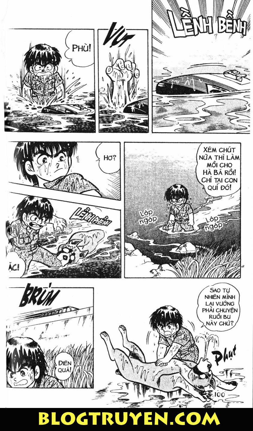 Kattobi Itto - Đường Dẫn Đến Khung Thành Bộ 1 3 trang 12