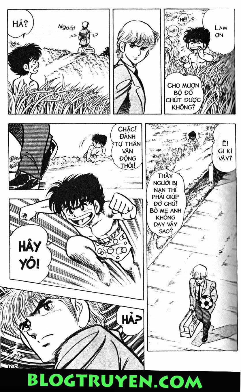 Kattobi Itto - Đường Dẫn Đến Khung Thành Bộ 1 3 trang 17