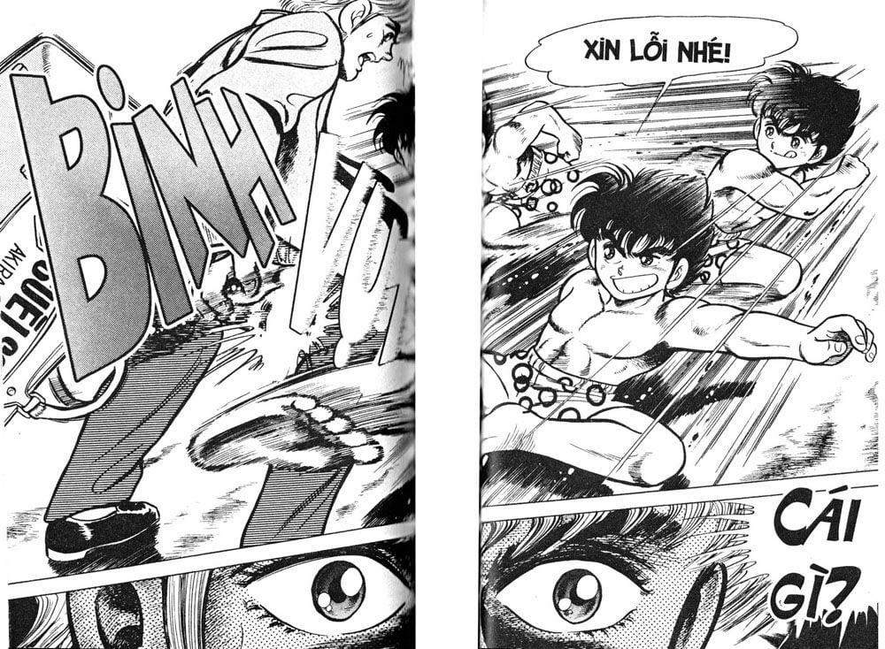 Kattobi Itto - Đường Dẫn Đến Khung Thành Bộ 1 3 trang 18