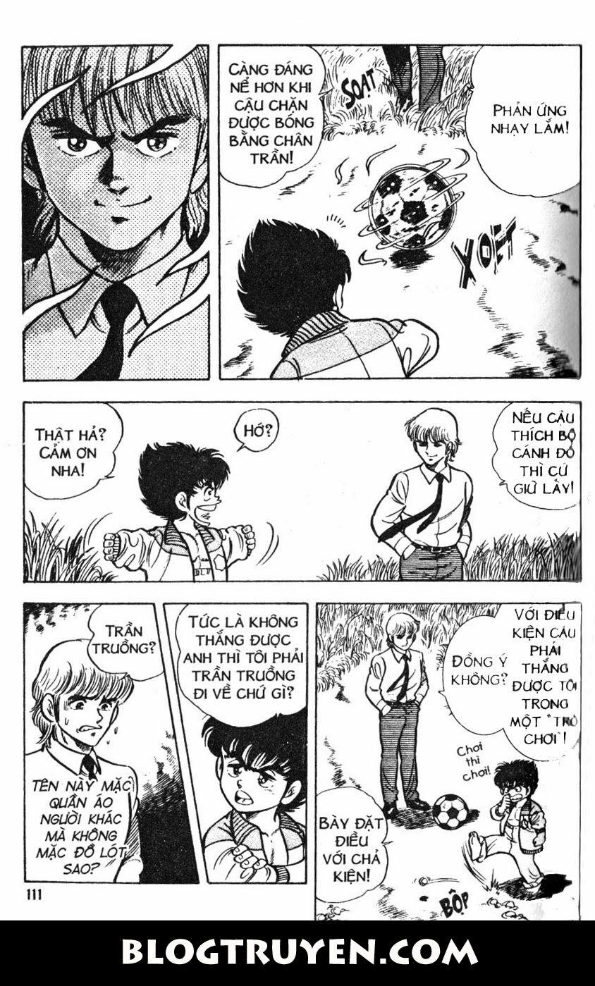 Kattobi Itto - Đường Dẫn Đến Khung Thành Bộ 1 3 trang 22