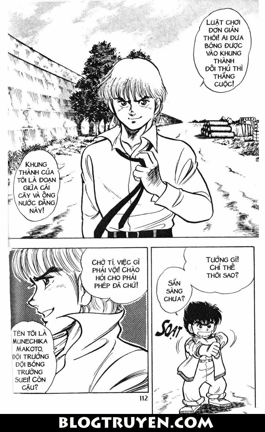 Kattobi Itto - Đường Dẫn Đến Khung Thành Bộ 1 3 trang 23