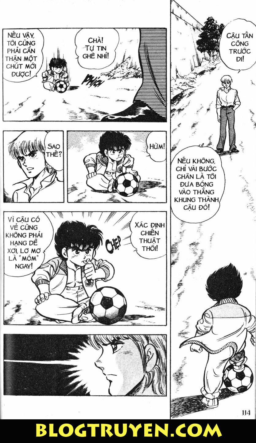 Kattobi Itto - Đường Dẫn Đến Khung Thành Bộ 1 3 trang 25