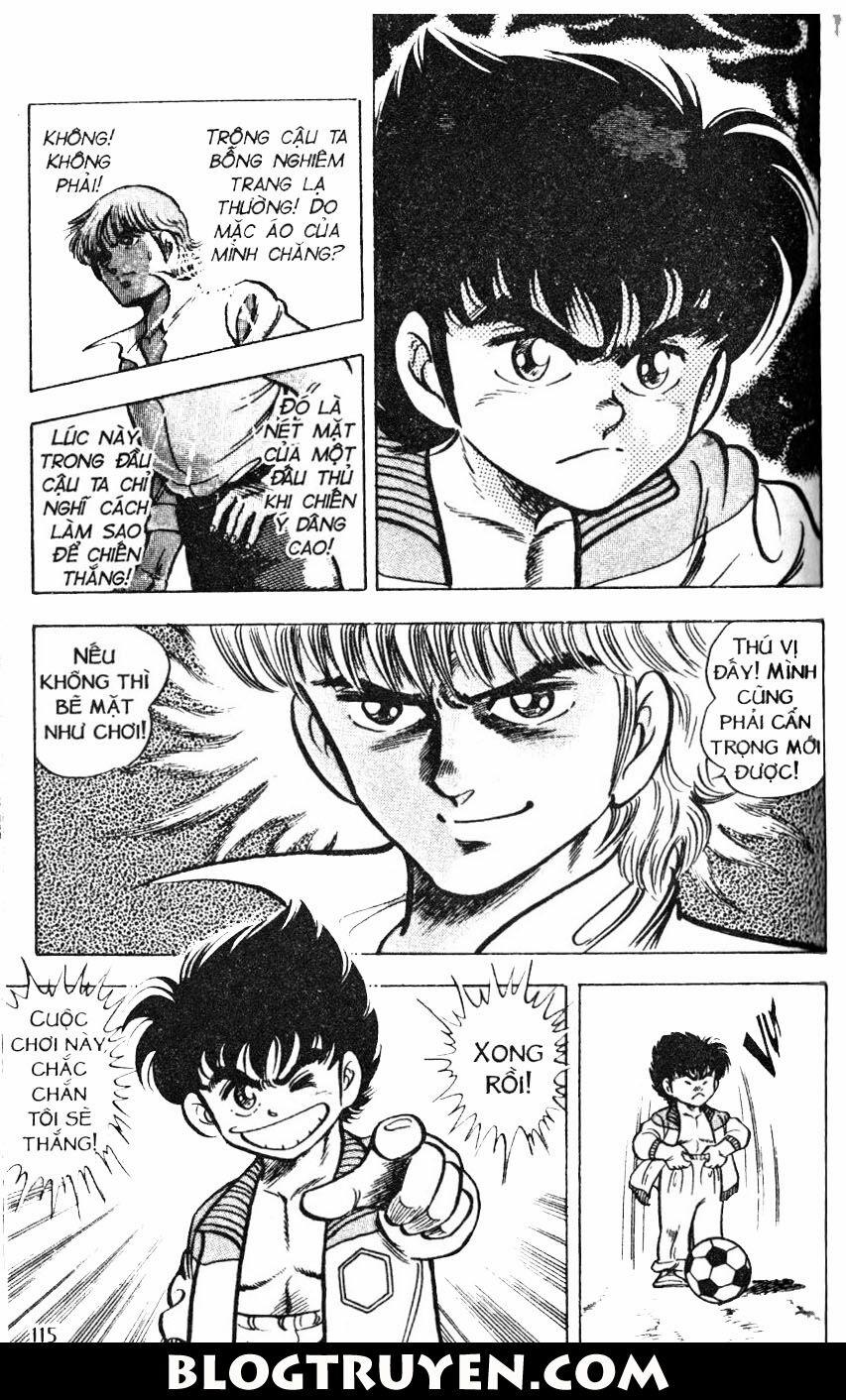 Kattobi Itto - Đường Dẫn Đến Khung Thành Bộ 1 3 trang 26