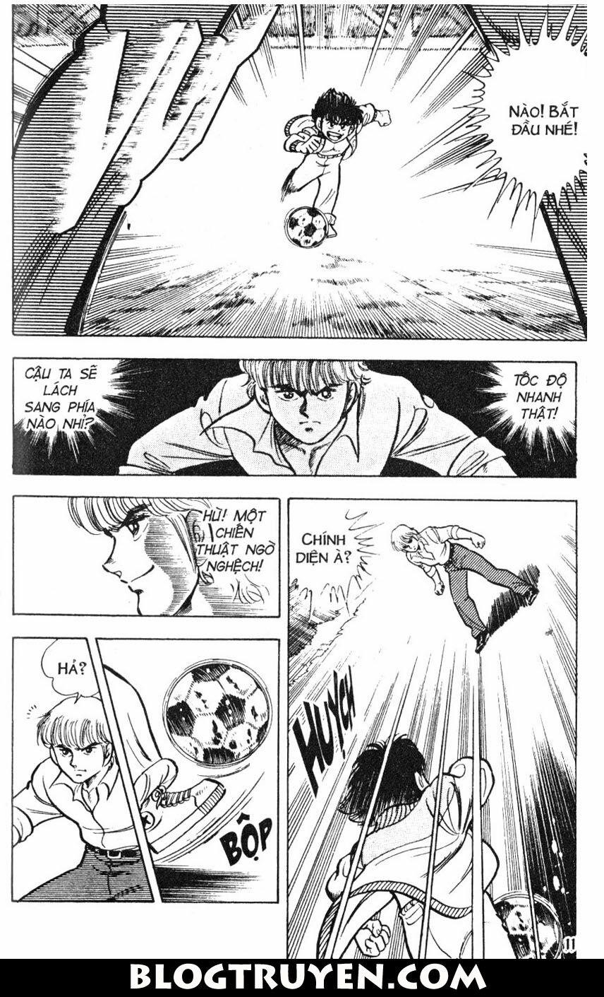 Kattobi Itto - Đường Dẫn Đến Khung Thành Bộ 1 3 trang 27