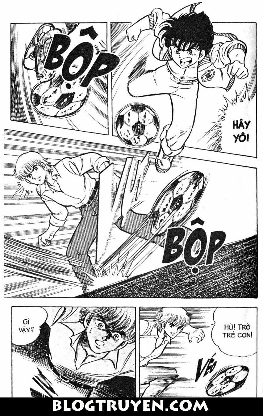 Kattobi Itto - Đường Dẫn Đến Khung Thành Bộ 1 3 trang 28