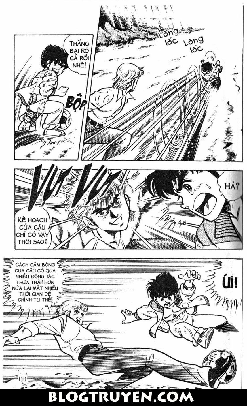 Kattobi Itto - Đường Dẫn Đến Khung Thành Bộ 1 3 trang 30