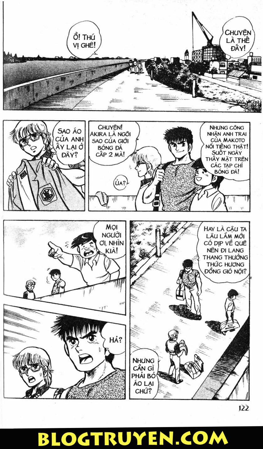 Kattobi Itto - Đường Dẫn Đến Khung Thành Bộ 1 3 trang 33
