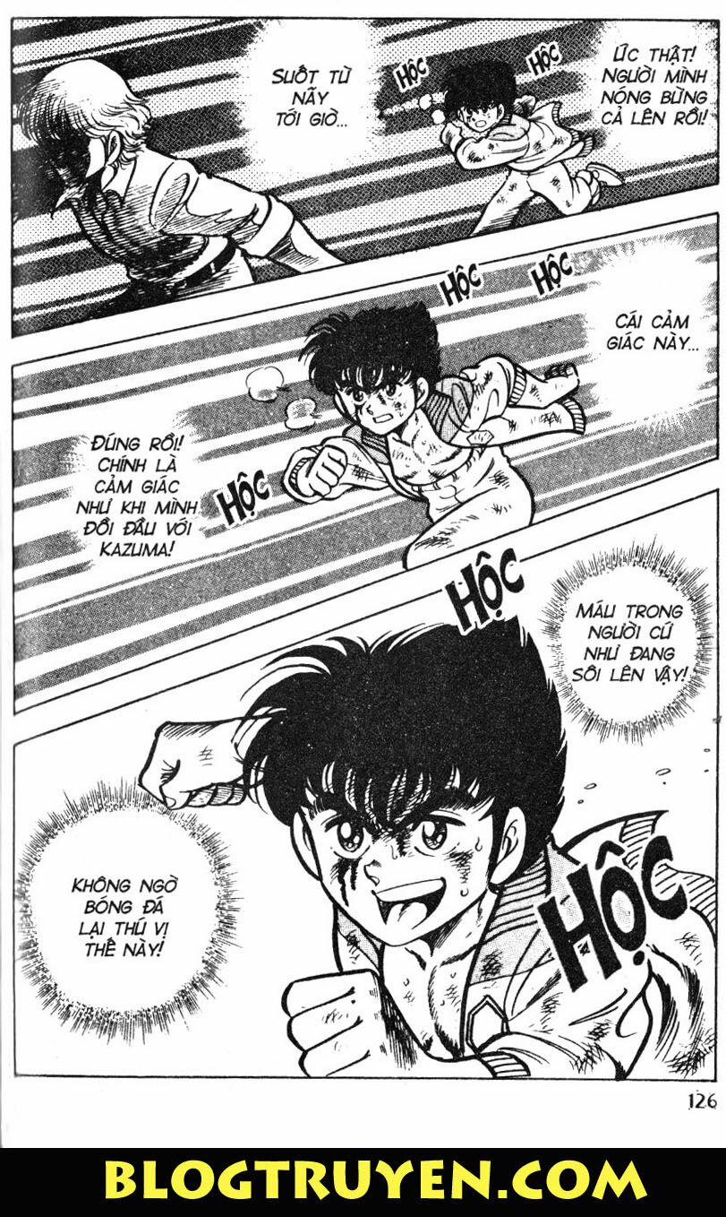 Kattobi Itto - Đường Dẫn Đến Khung Thành Bộ 1 3 trang 37