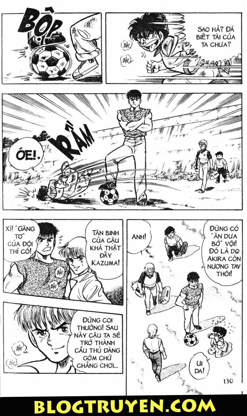 Kattobi Itto - Đường Dẫn Đến Khung Thành Bộ 1 3 trang 40