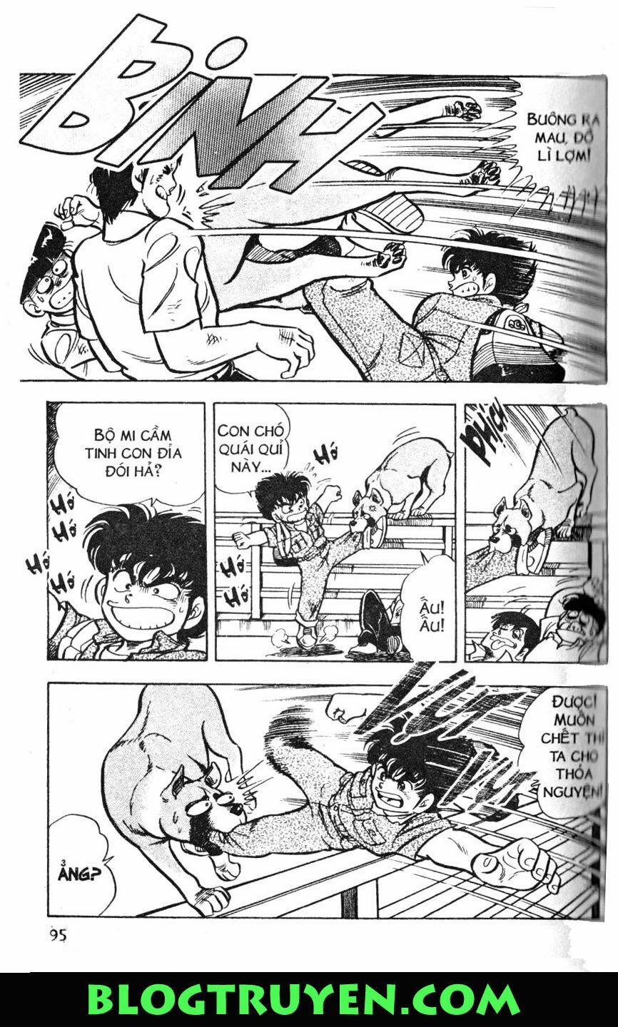 Kattobi Itto - Đường Dẫn Đến Khung Thành Bộ 1 3 trang 7