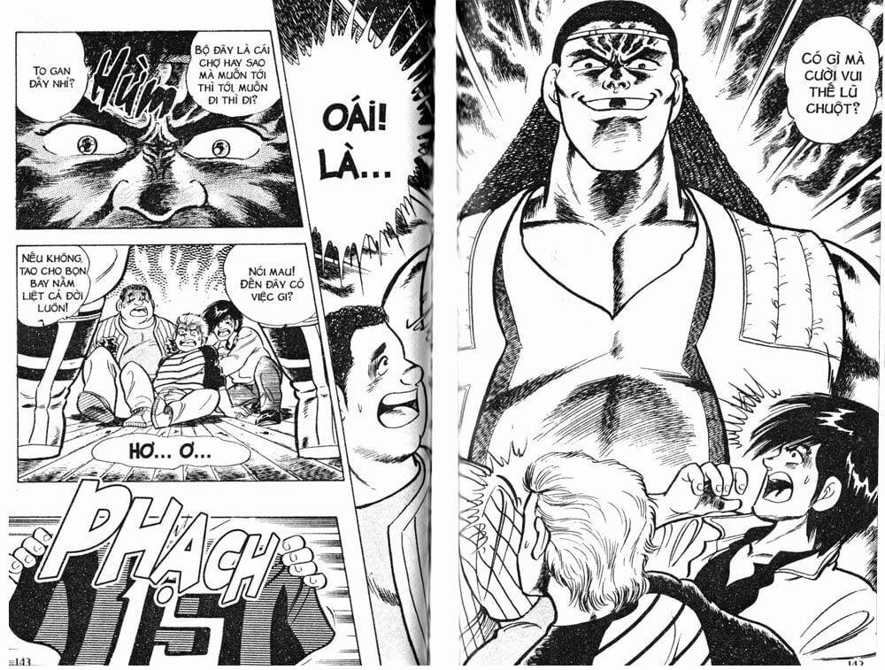 Kattobi Itto - Đường Dẫn Đến Khung Thành Bộ 1 4 trang 10