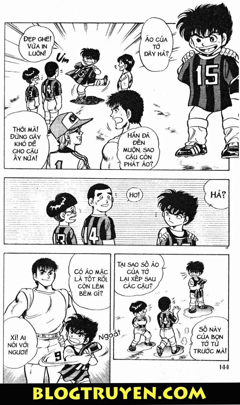 Kattobi Itto - Đường Dẫn Đến Khung Thành Bộ 1 4 trang 11