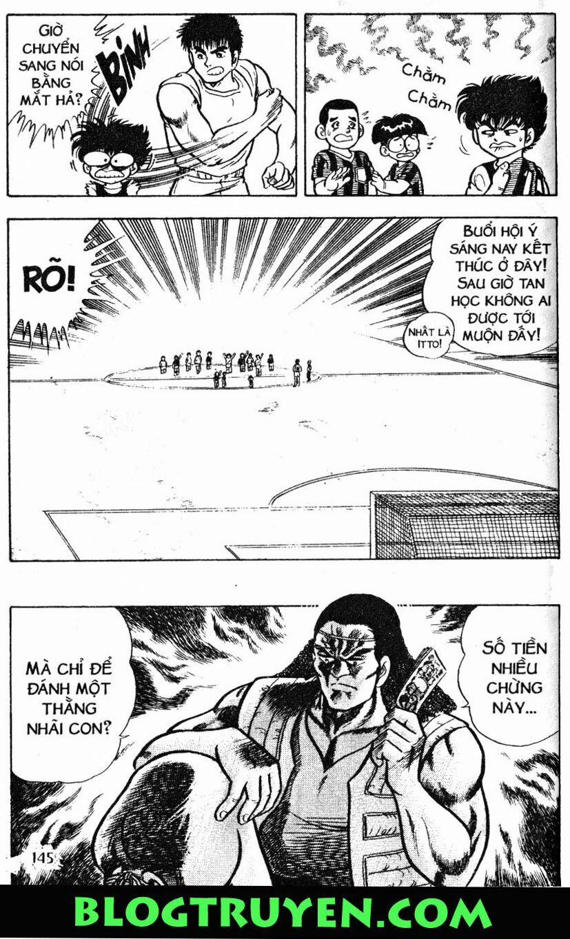 Kattobi Itto - Đường Dẫn Đến Khung Thành Bộ 1 4 trang 12