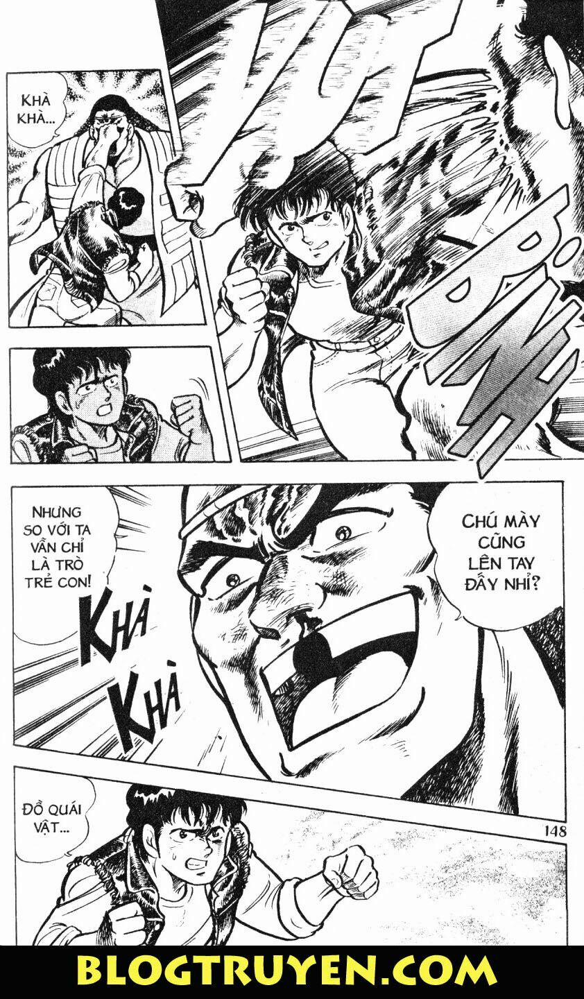 Kattobi Itto - Đường Dẫn Đến Khung Thành Bộ 1 4 trang 15