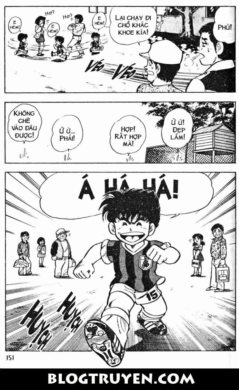 Kattobi Itto - Đường Dẫn Đến Khung Thành Bộ 1 4 trang 18