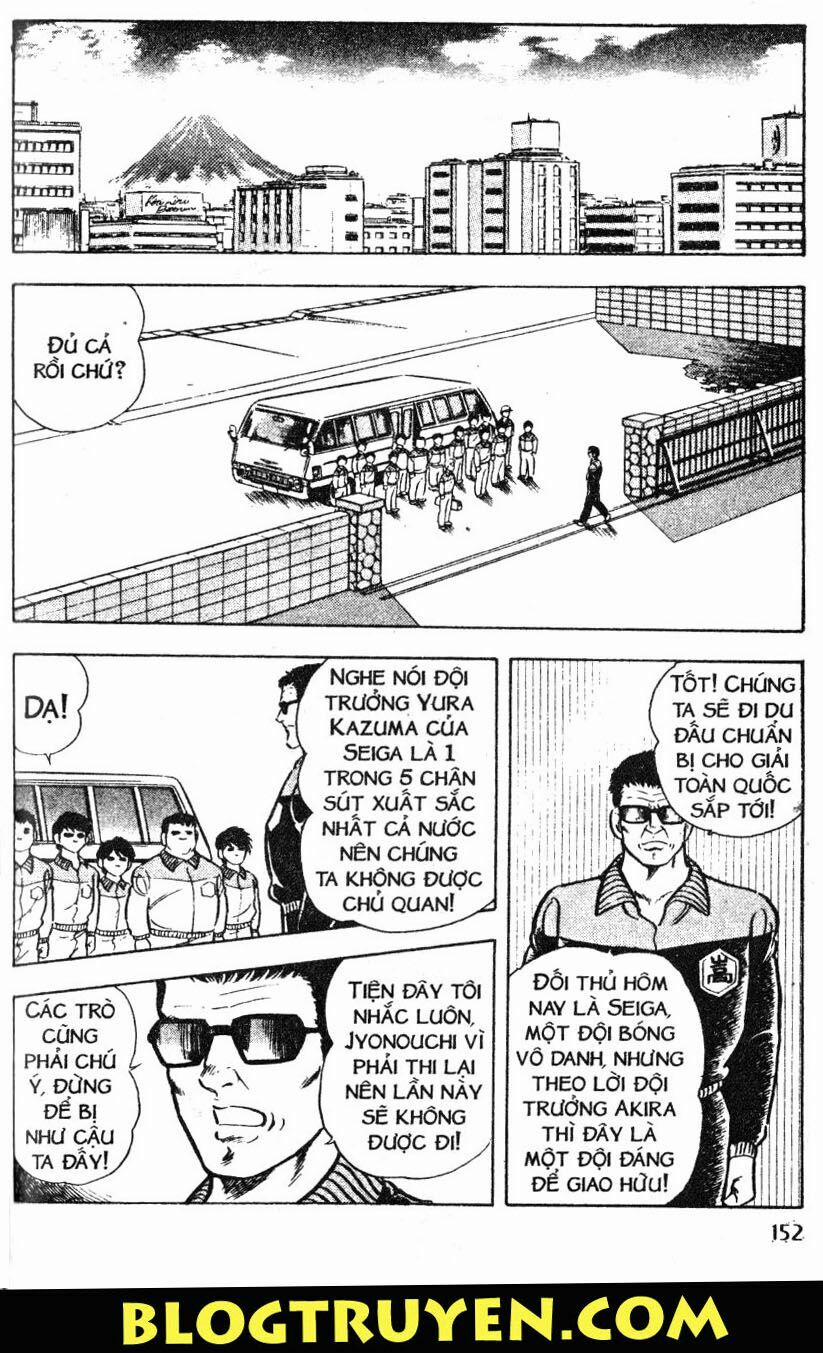 Kattobi Itto - Đường Dẫn Đến Khung Thành Bộ 1 4 trang 19