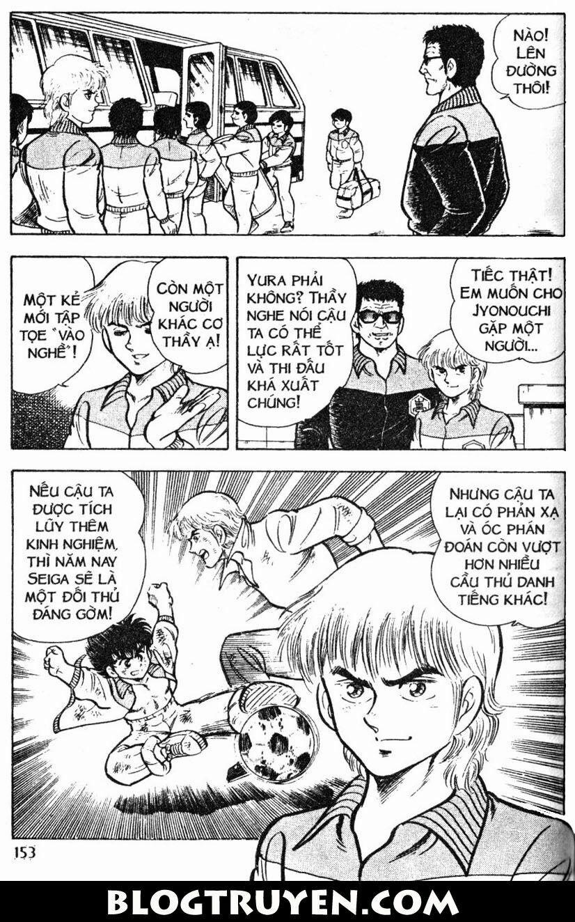 Kattobi Itto - Đường Dẫn Đến Khung Thành Bộ 1 4 trang 20