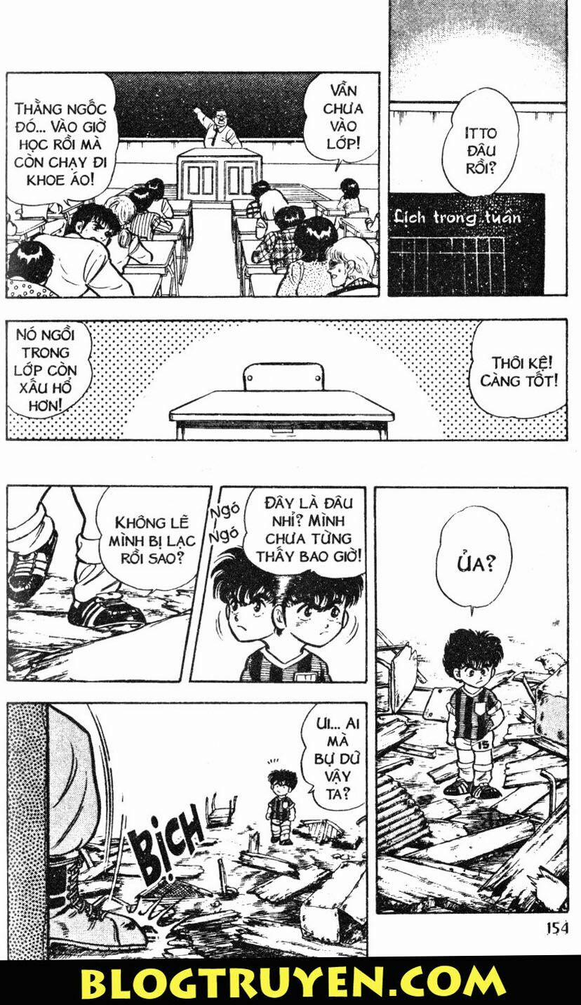 Kattobi Itto - Đường Dẫn Đến Khung Thành Bộ 1 4 trang 21