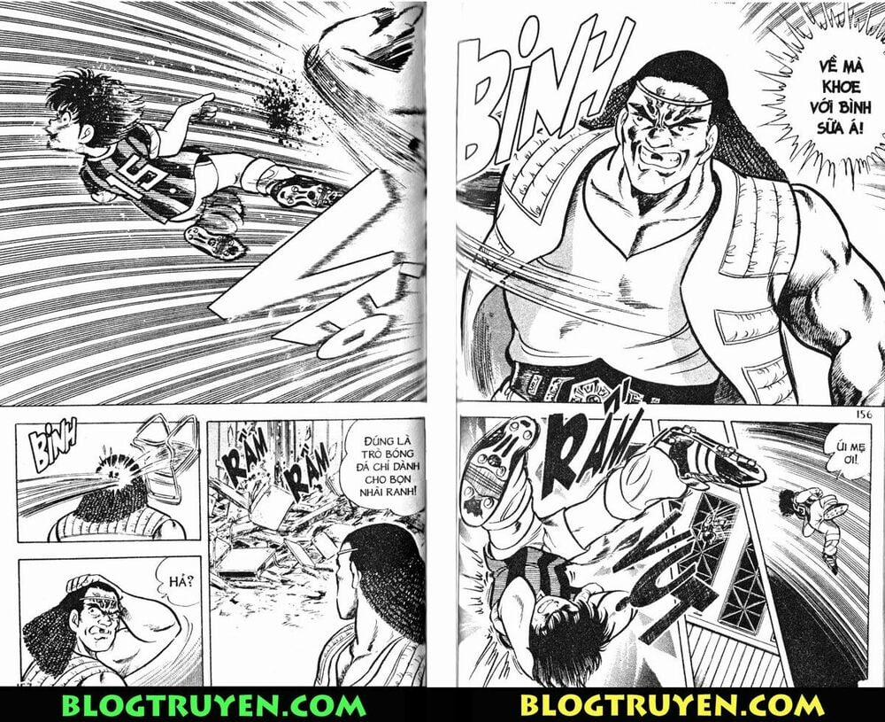 Kattobi Itto - Đường Dẫn Đến Khung Thành Bộ 1 4 trang 23