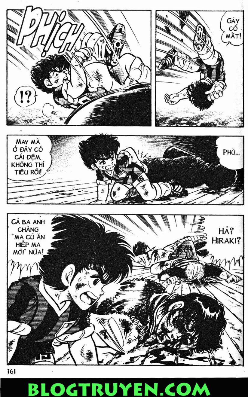 Kattobi Itto - Đường Dẫn Đến Khung Thành Bộ 1 4 trang 27