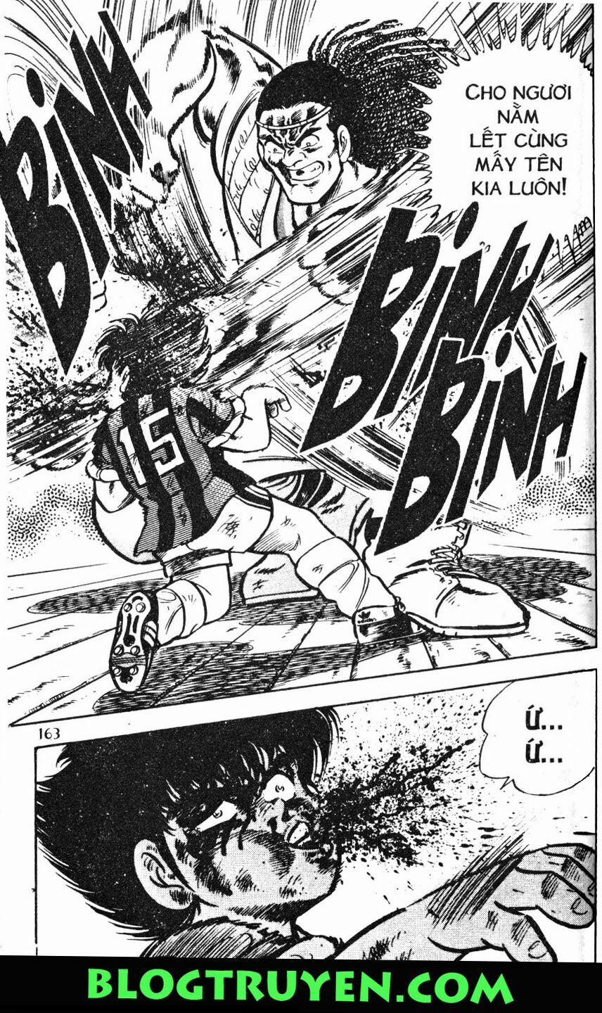 Kattobi Itto - Đường Dẫn Đến Khung Thành Bộ 1 4 trang 29