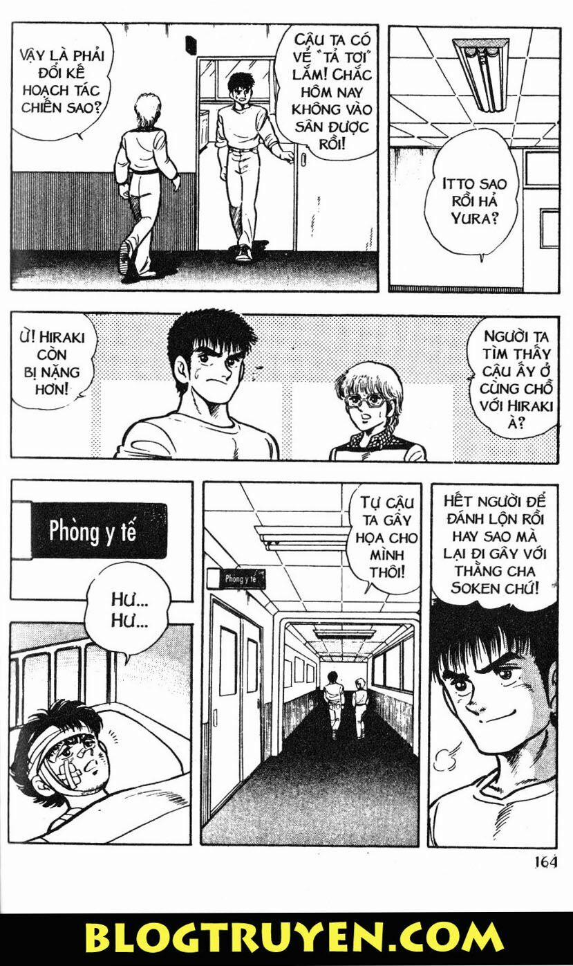 Kattobi Itto - Đường Dẫn Đến Khung Thành Bộ 1 4 trang 30