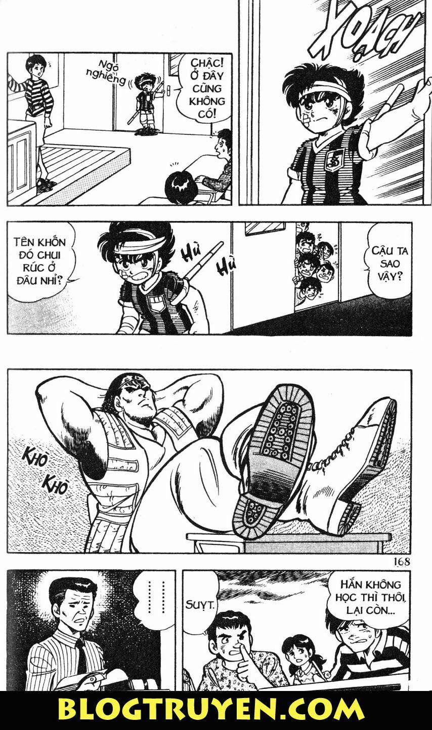 Kattobi Itto - Đường Dẫn Đến Khung Thành Bộ 1 4 trang 34