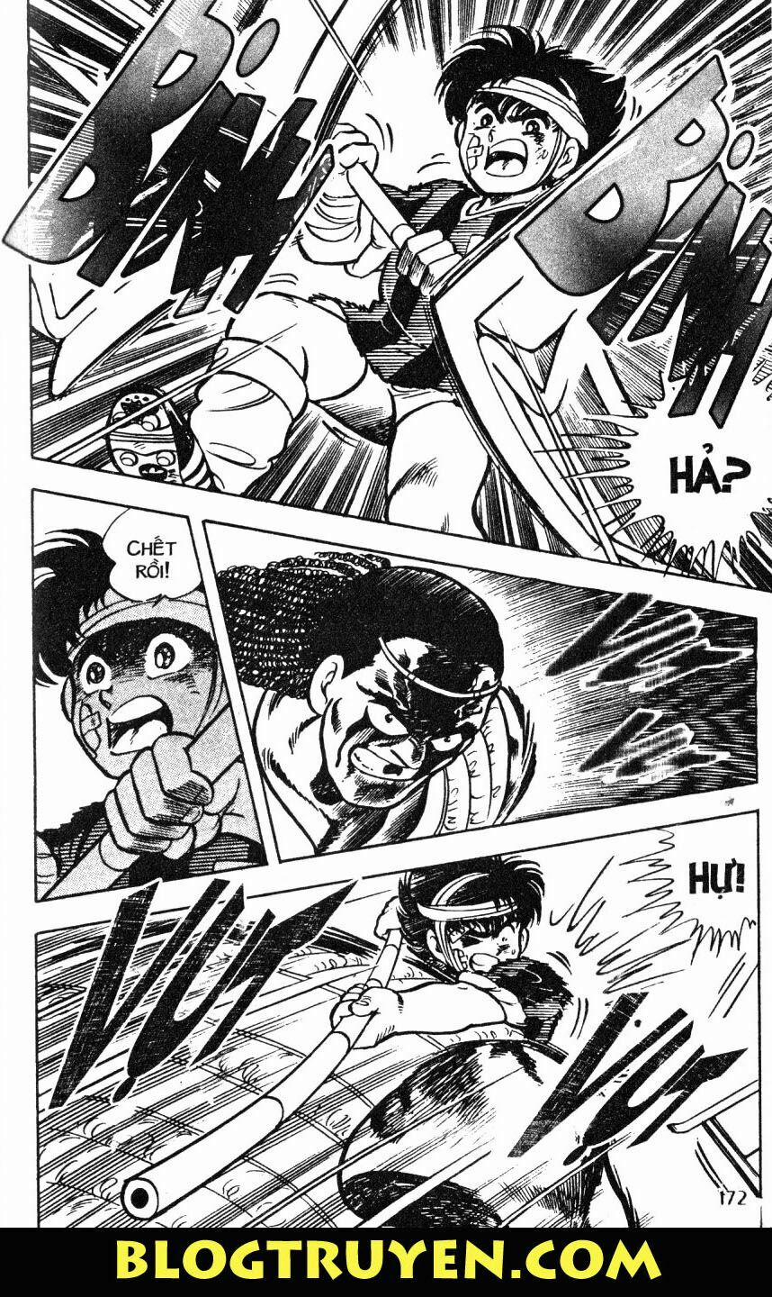 Kattobi Itto - Đường Dẫn Đến Khung Thành Bộ 1 4 trang 38