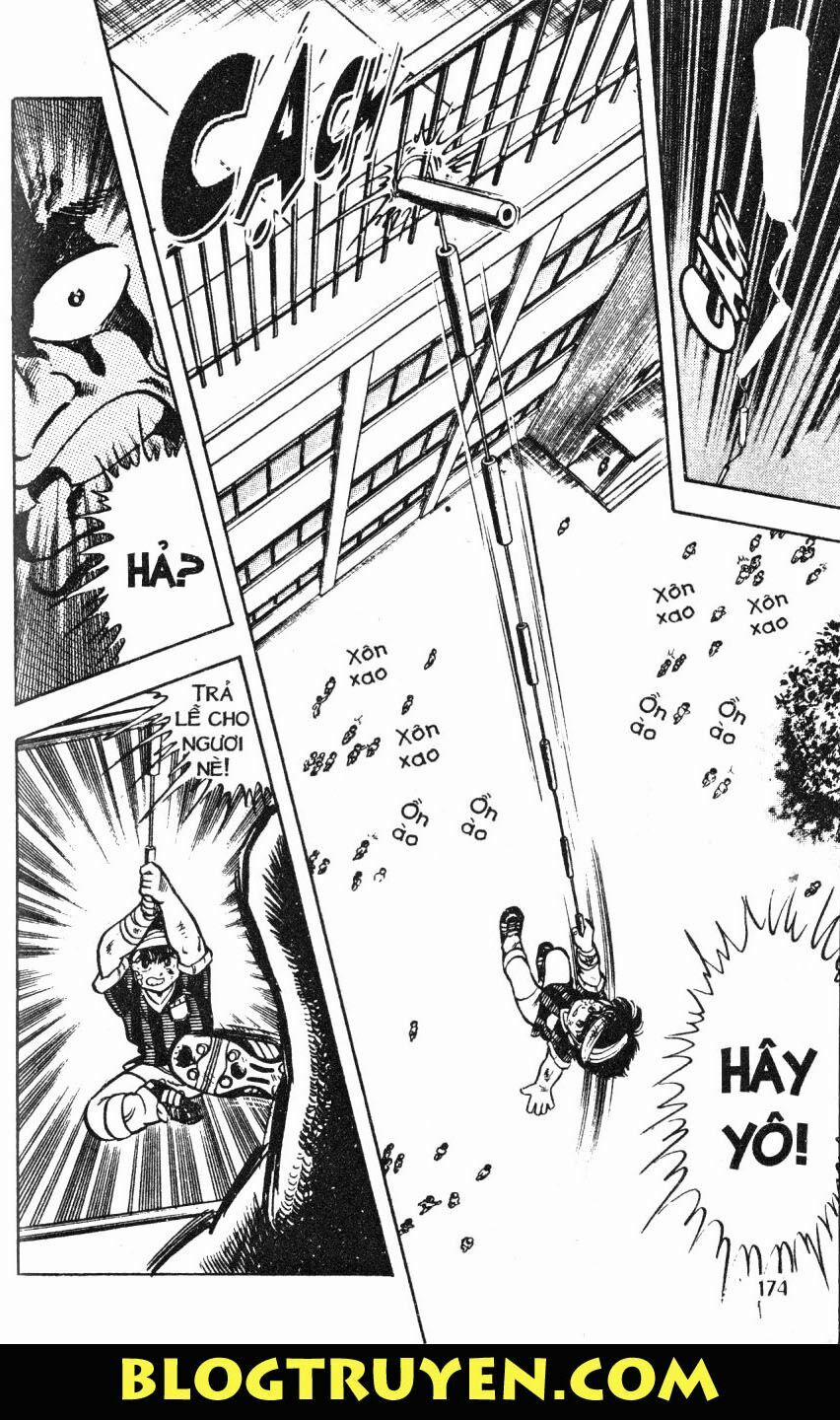 Kattobi Itto - Đường Dẫn Đến Khung Thành Bộ 1 4 trang 40
