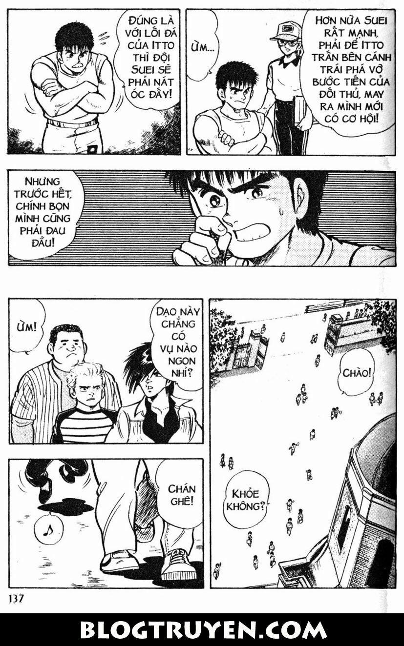 Kattobi Itto - Đường Dẫn Đến Khung Thành Bộ 1 4 trang 5