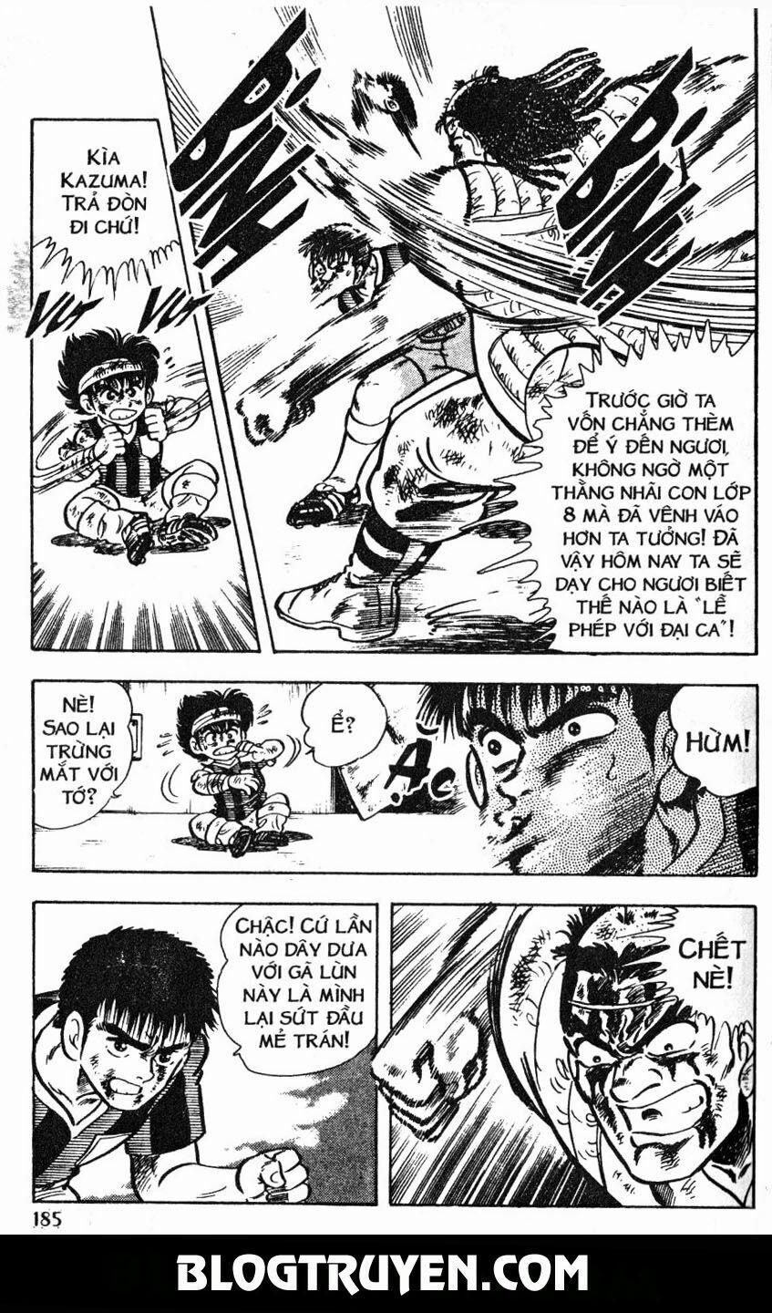 Kattobi Itto - Đường Dẫn Đến Khung Thành Bộ 1 4 trang 50