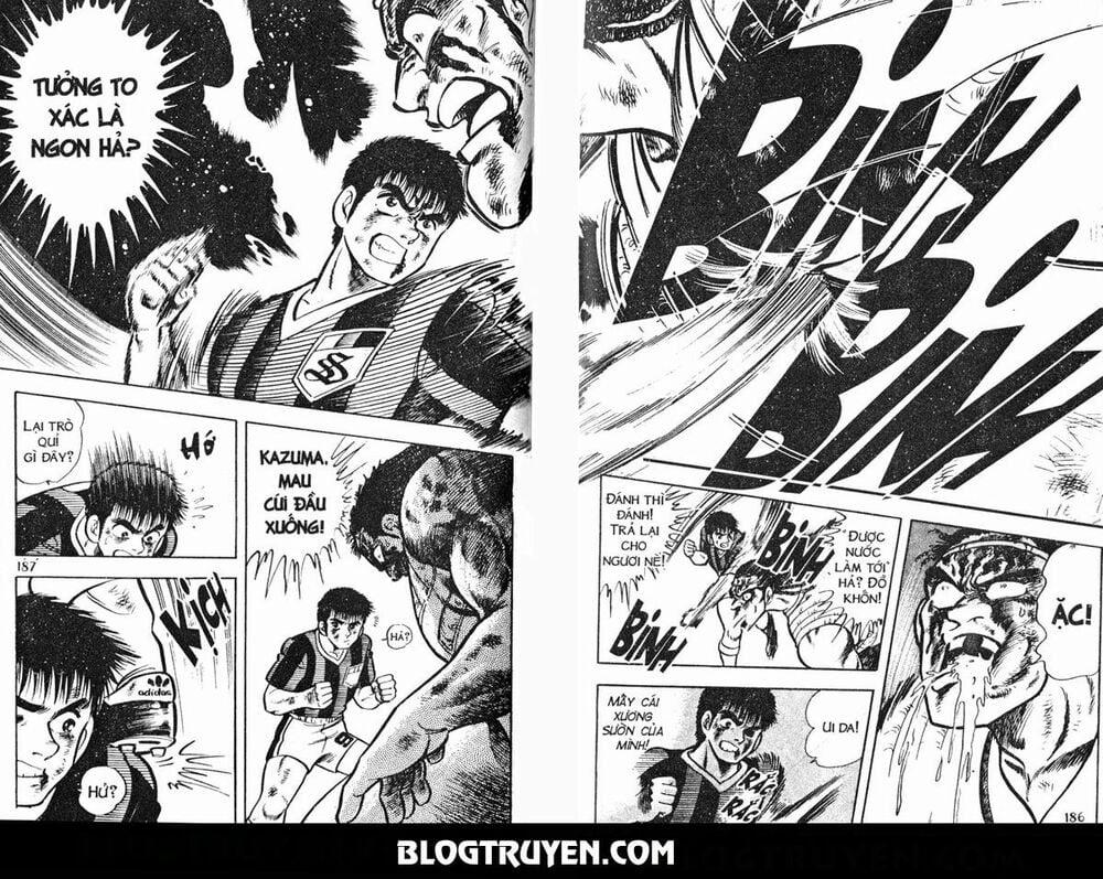 Kattobi Itto - Đường Dẫn Đến Khung Thành Bộ 1 4 trang 51