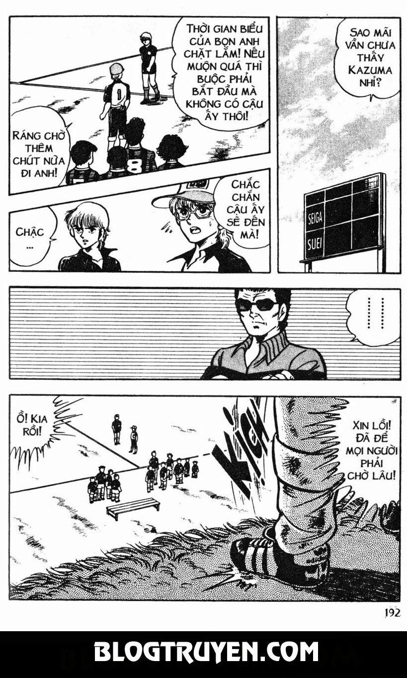 Kattobi Itto - Đường Dẫn Đến Khung Thành Bộ 1 4 trang 55