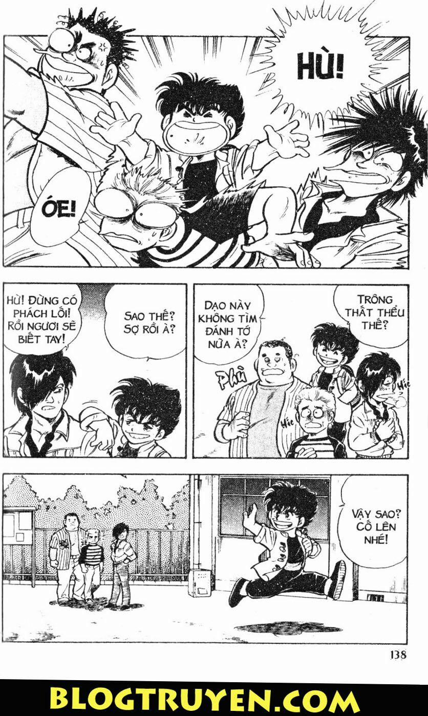 Kattobi Itto - Đường Dẫn Đến Khung Thành Bộ 1 4 trang 6