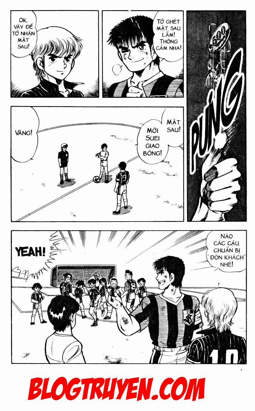 Kattobi Itto - Đường Dẫn Đến Khung Thành Bộ 1 5 trang 10