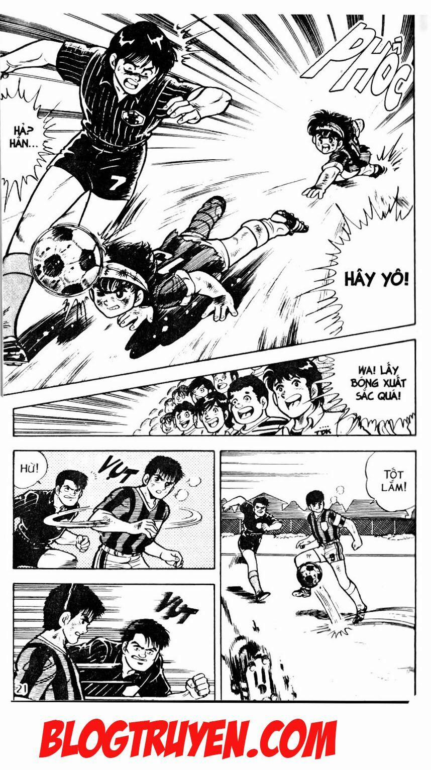 Kattobi Itto - Đường Dẫn Đến Khung Thành Bộ 1 5 trang 16