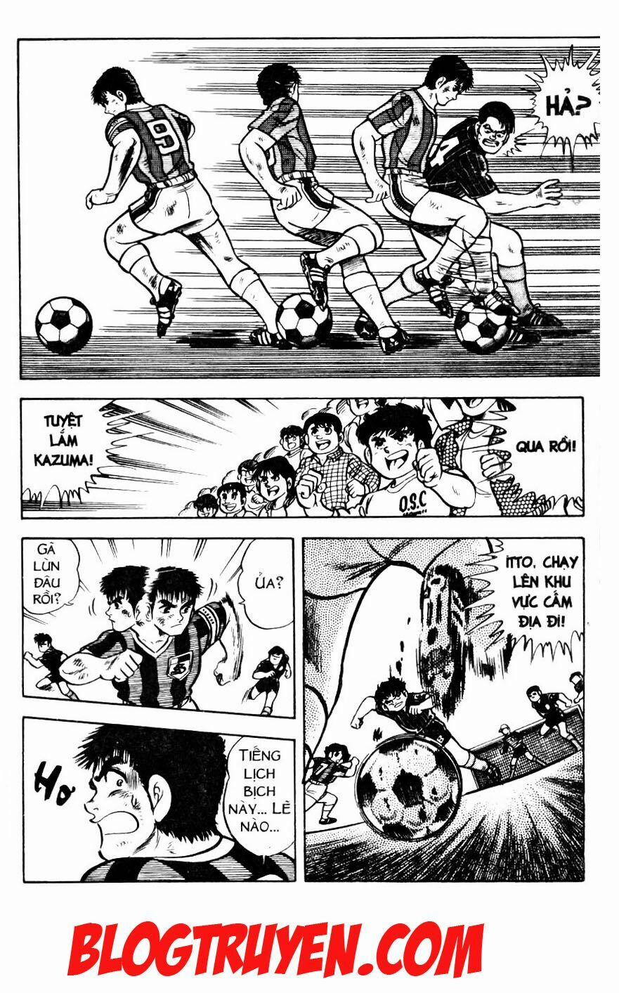 Kattobi Itto - Đường Dẫn Đến Khung Thành Bộ 1 5 trang 17
