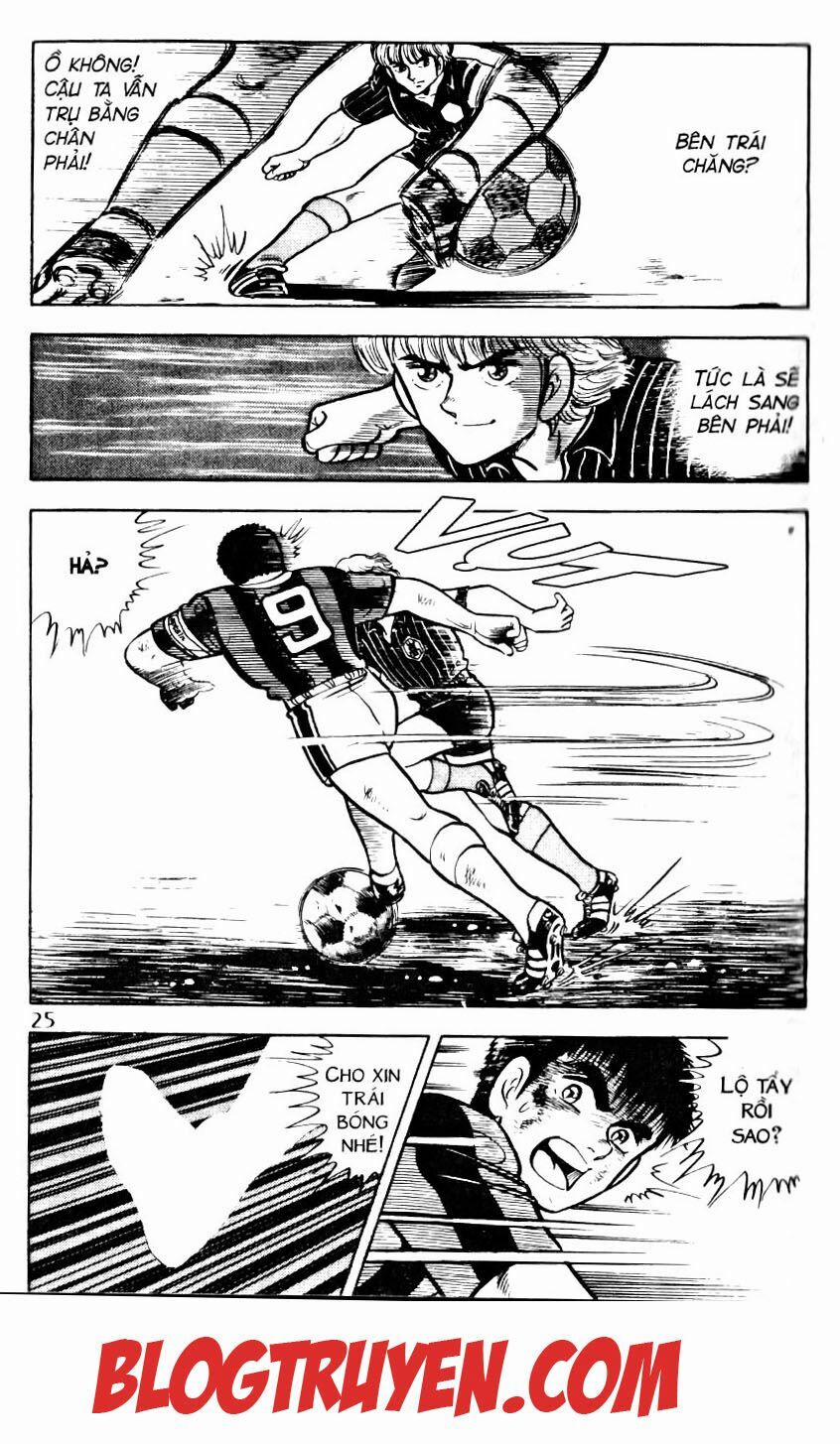 Kattobi Itto - Đường Dẫn Đến Khung Thành Bộ 1 5 trang 20