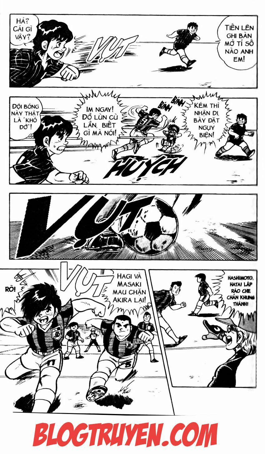 Kattobi Itto - Đường Dẫn Đến Khung Thành Bộ 1 5 trang 22