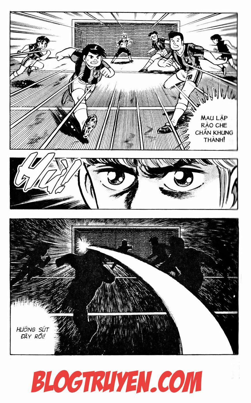 Kattobi Itto - Đường Dẫn Đến Khung Thành Bộ 1 5 trang 24